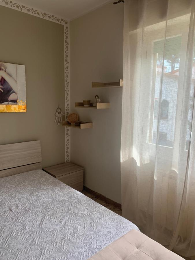 La Casa Di Vale Apartman Marina di Massa Kültér fotó