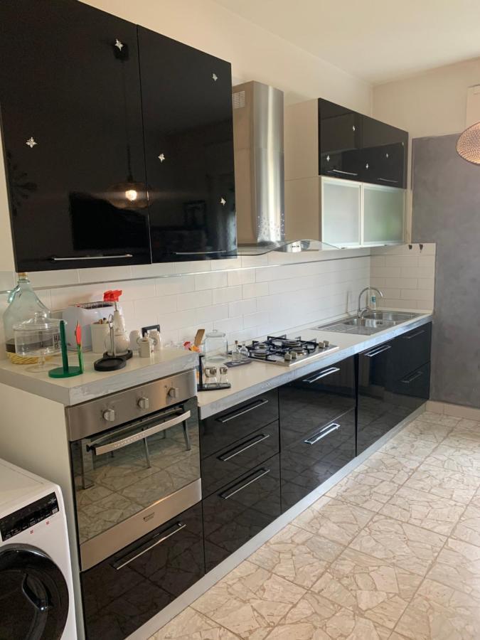 La Casa Di Vale Apartman Marina di Massa Kültér fotó